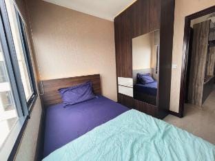 ARRAM | No.930 | @Permata Hijau Suites Apartment in South Jakarta City