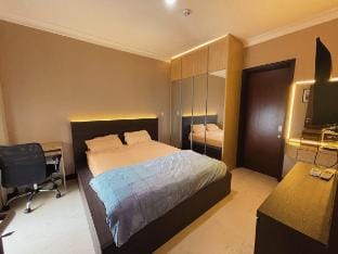 ARRAM | No.930 | @Permata Hijau Suites Apartment in South Jakarta City