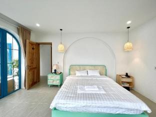 Santorini Villa Tam Dao  Villa in Laos
