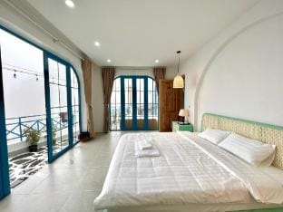 Santorini Villa Tam Dao  Villa in Laos