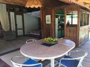 FARE TEAK Vacation rental in Moorea-Maiao