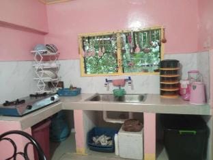 Waterfalls view Homestay Vacation rental in Cordillera Administrative Region
