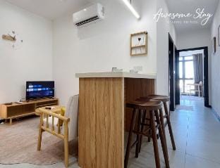 Romantic Getaway  1BR @Neu @Suites Vacation rental in Federal Territory of Kuala Lumpur