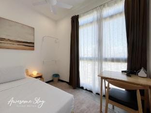 Romantic Getaway  1BR @Neu @Suites Vacation rental in Federal Territory of Kuala Lumpur