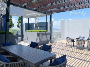 Charming 1BR @Neu @Suites Vacation rental in Federal Territory of Kuala Lumpur