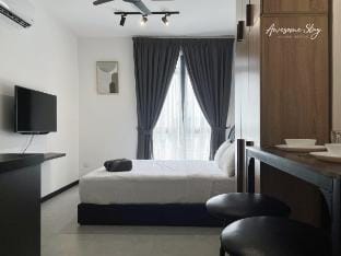 Charming 1BR @Neu @Suites Vacation rental in Federal Territory of Kuala Lumpur