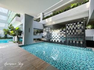 Couple Studio Suite@Neu Suite Vacation rental in Federal Territory of Kuala Lumpur
