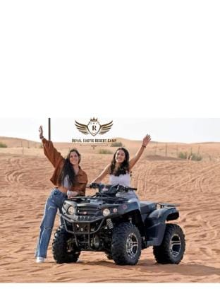 Royal exotic luxury desert camp Villa in Sindh