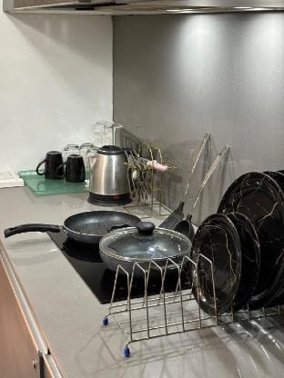 The Brown Stone- 22nd Floor City and River Facing Apartment in Noida