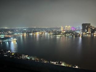 5-Star Utility Apartment with West Lake View Apartment in Laos