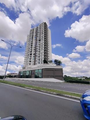 D'Putra Suites Serviced Apartment 3 kulai Johor Apartment in Johor