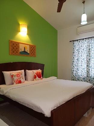 Comfortable & Safe Stay at House Of Ma / K Apartment in Calangute