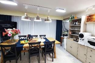 HongdaeAirportExpressDuplexPartyApt弘大跃层露台大房机场地铁直达 Vacation rental in Seoul