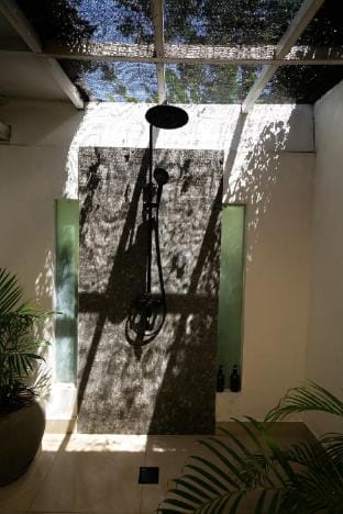 Serene & stylish Bamboo 2 Br-Villa w/ private pool Vacation rental in North Kuta