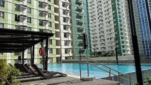 NEW! Classy 1BR in Cebu IT park - Central Location Apartment in Lapu-Lapu City