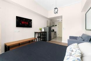 Cebu IT Park Skyline Studio: Pool, Gym & Wi-Fi Apartment in Lapu-Lapu City