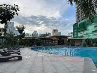 Cebu IT Park Skyline Studio: Pool, Gym & Wi-Fi Apartment in Lapu-Lapu City