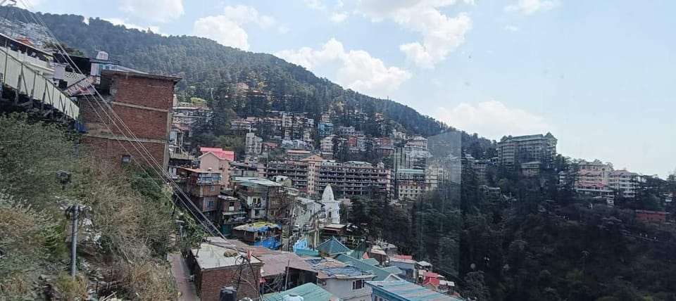 Hotel Apsara Vacation rental in Shimla