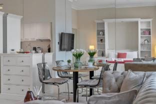 Superior One Bedroom Studio in Belgravia Apartment in City of Westminster