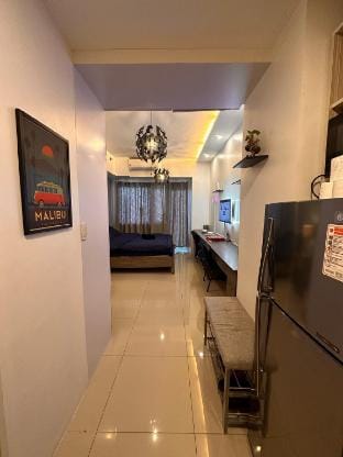 Makati SM Jazz The Sky Suite stylish with balcony Apartment in Makati