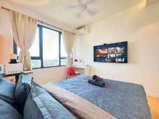 The Lumo - Edumetro Subang Jaya Sunway Lagoon USJ1 Apartment in Subang Jaya