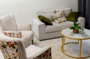 The Ultimate Lotus Apartment in Africa