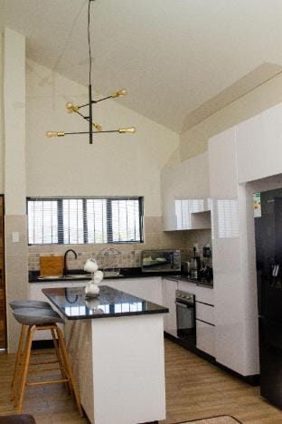 The Ultimate Lotus Apartment in Africa