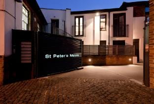 St Peters Mews 5 Apartment in St Albans