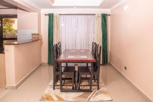 Executive 3BR at Nakuru City CBD Apartment in Kenya