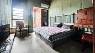 Yongxin Homestay Villa in Taiwan, Province of China