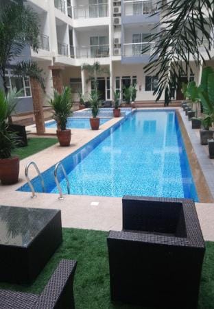Grand Deluxe Studio, 43 sqm Apartment in Angeles