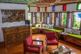 Archontiko Merylins Pinakates Pelion Villa in Magnesia Prefecture, Greece
