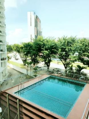 TuR05 PisaStadium 3rooms Private House SPICE Apartment in Bayan Lepas