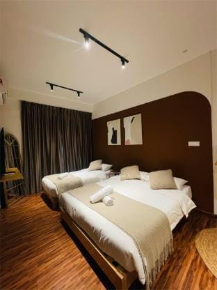 K Avenue Studio (Suites 1) Apartment in Kota Kinabalu