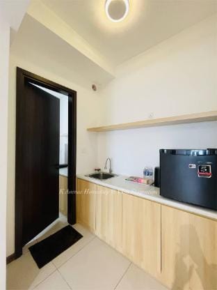 K Avenue Greyish (2bedrooms) @ Vkm Staycation Apartment in Kota Kinabalu