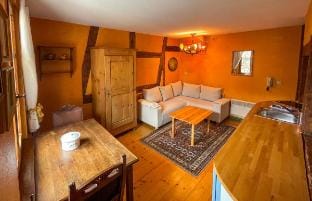 Comfy nest in the heart of Riquewihr Apartment in Grand Est