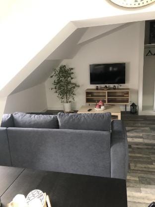 Logement entier en Hyper centre, 40 min de paris Apartment in Île-de-France