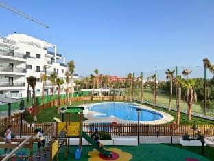 PUSHE Playa Granada Beach & Golf 32 Vacation rental in Costa Tropical