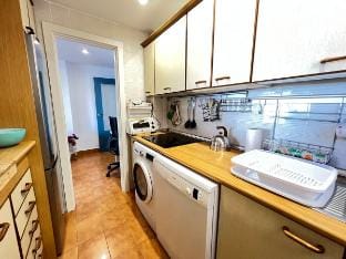 PUSHE Playa Velilla Beach & Tradition 3 Apartment in Costa Tropical