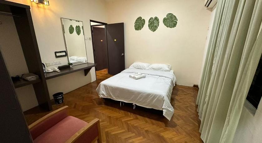 Haven Inn Love hotel in Johor Bahru