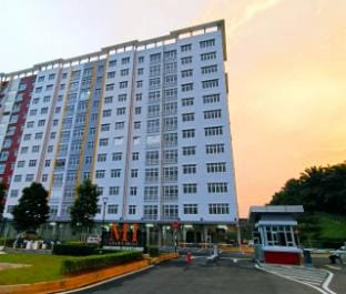 Merpati Indah Apartment kulai  Johor Malaysia Apartment in Johor