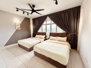 Merpati Indah Apartment kulai  Johor Malaysia Apartment in Johor