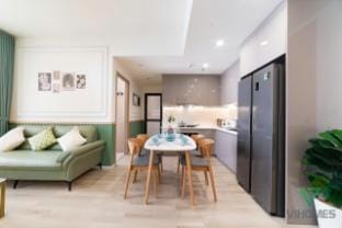 VINHOME GRAND PARK  2bedrooms FREE POOL, GYM Apartment in Ho Chi Minh City