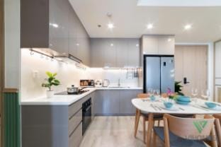 VINHOME GRAND PARK  2bedrooms FREE POOL, GYM Apartment in Ho Chi Minh City