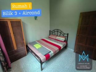 Rumah 1: Larimar House AKT Harmoni Tg Bidara Vacation rental in Malaysia