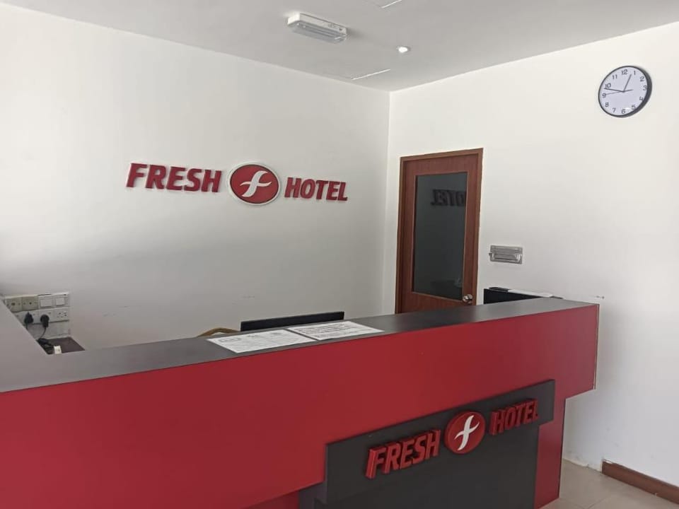 Fresh Hotel Bercham Hotel in Ipoh