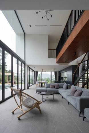 U-space Villa Tam Dao Golf (Biệt thự thác nước) Villa in Laos