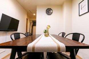 MS5 【50㎡2BR】1min from Sakuragawa Station 8 people Apartment in Osaka