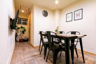 MS5 【50㎡2BR】1min from Sakuragawa Station 8 people Apartment in Osaka