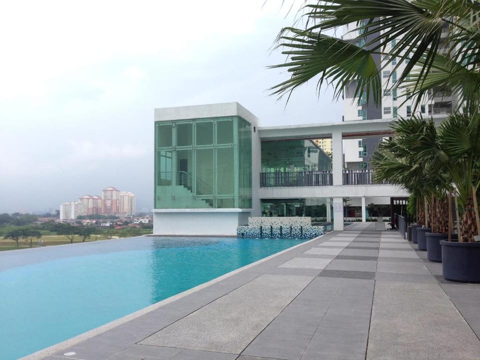 Setapak Central KL - Zetapark Spring Suites Apartment in Federal Territory of Kuala Lumpur